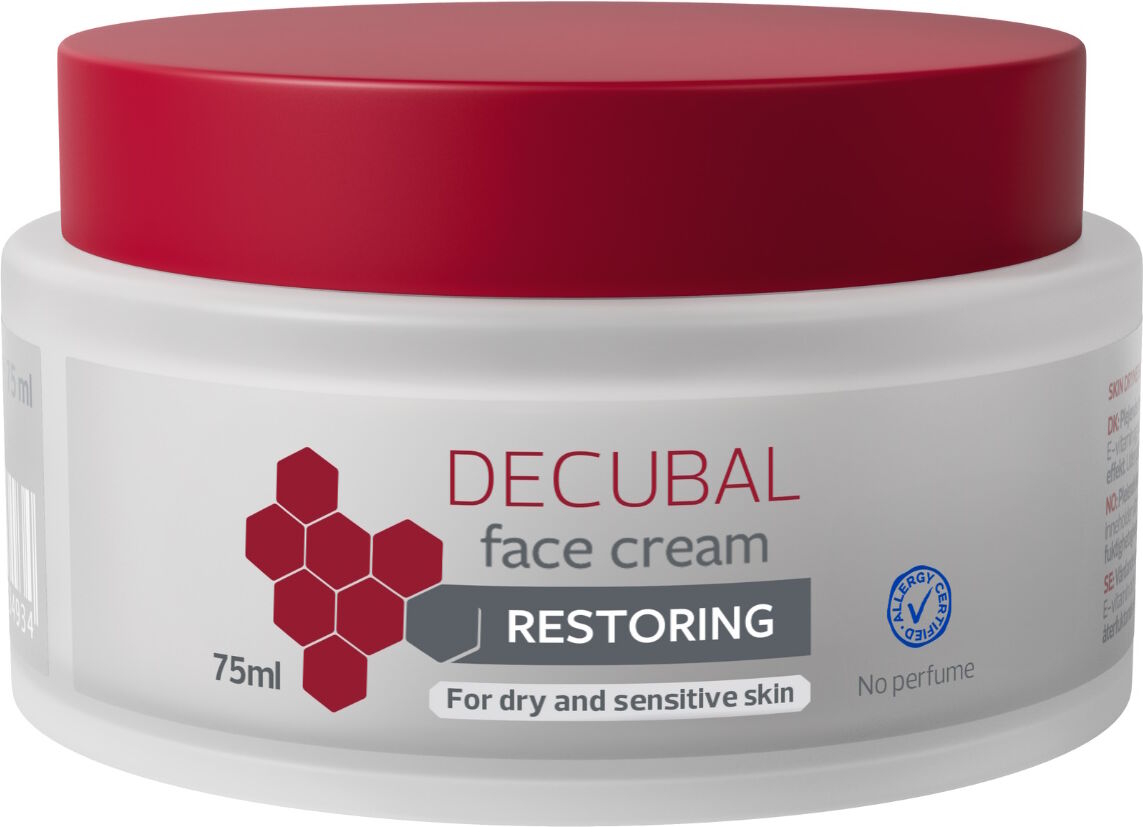 Decubal Face Cream 75 ml