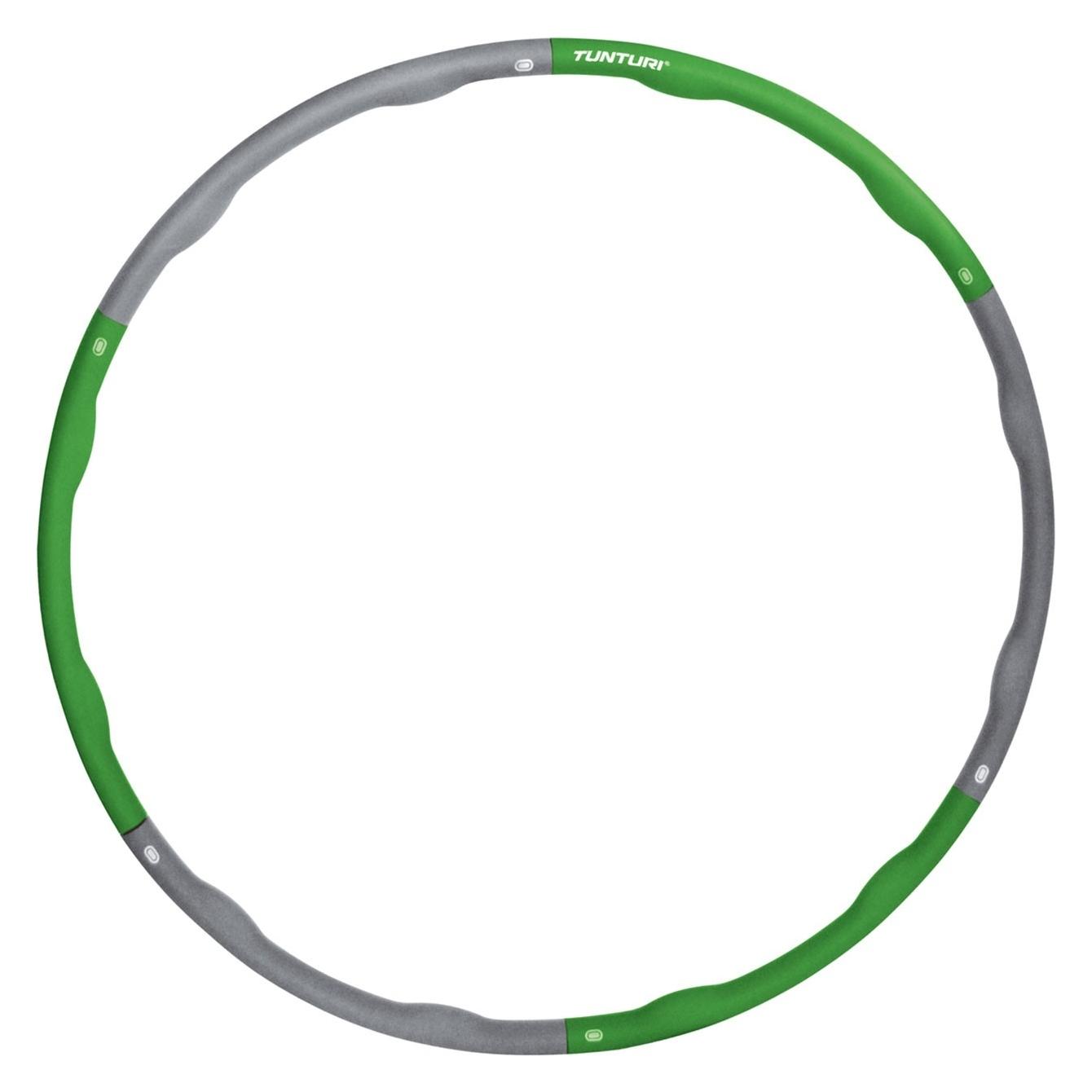 Tunturi Smart Fitness Hula Hoop Ring (100 cm, 1200 g) (14TUSFU188)