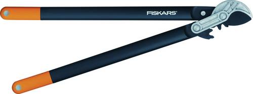 Fiskars 1000583 PowerGear II 70cm L77 Astschere Amboss