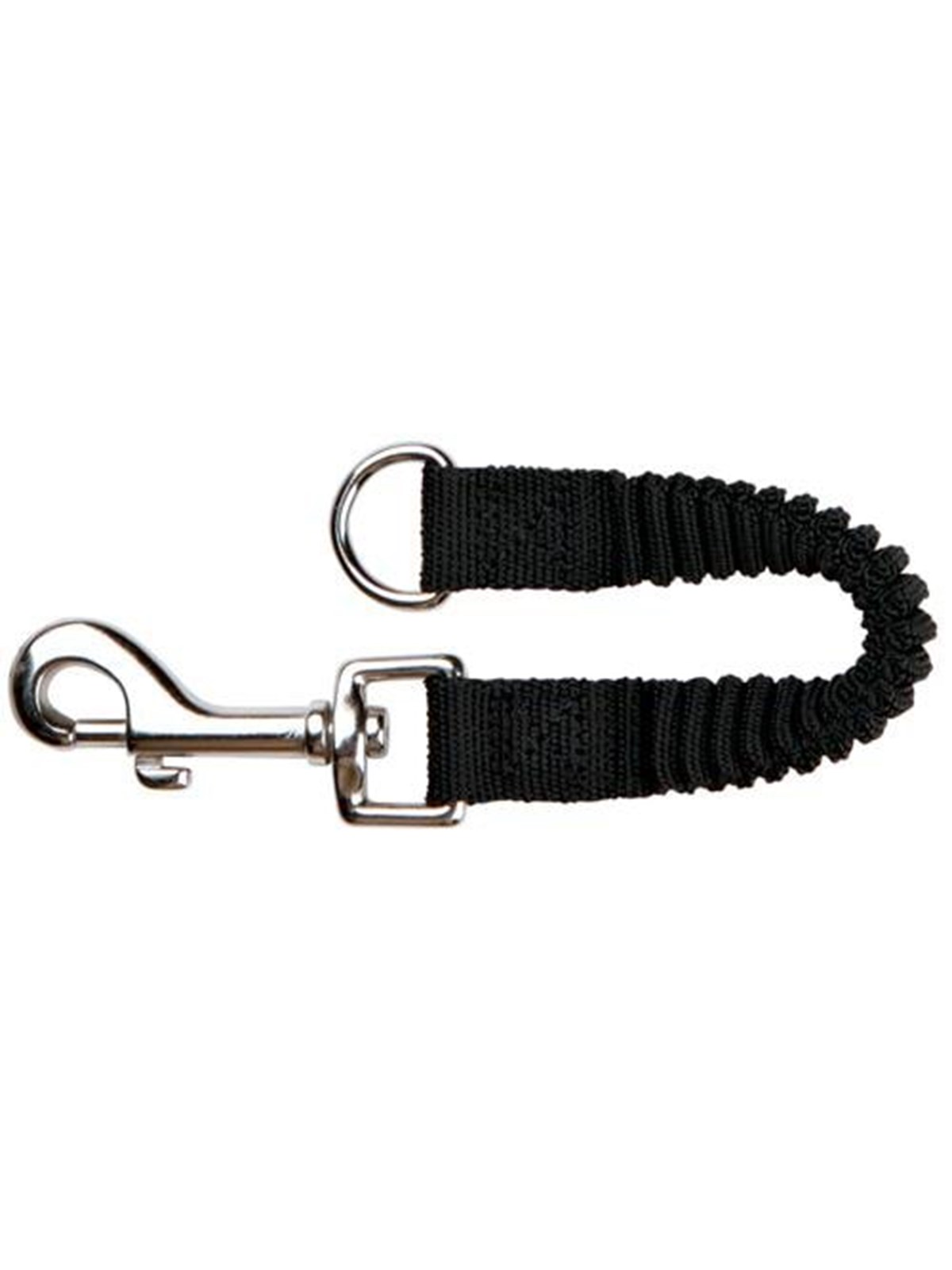 Trixie Shock absorber M-L: 26 cm/20 mm black