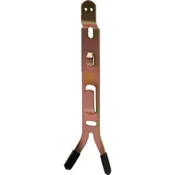 GLORIA Wandhalterung für 5, 6, 9 und 12 kg Feuerlöscher - 3001500000