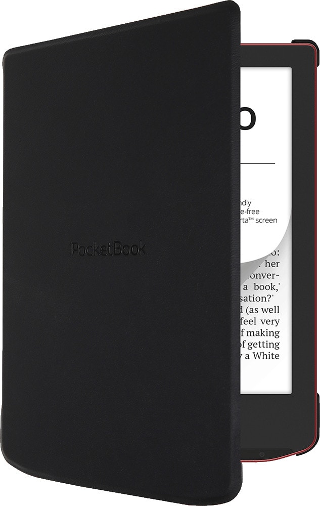 PocketBook 6" Shell Cover Black für Verse und Verse Pro