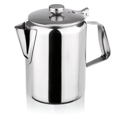 WAS Germany Kaffeekanne Chromnickelstahl, 3L (1001300)