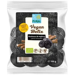 Vegan Helix Lakritzschnecken 100g