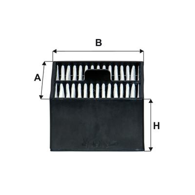 FILTRON Kraftstofffilter PK 937/3 für MAN RENAULT TRUCKS