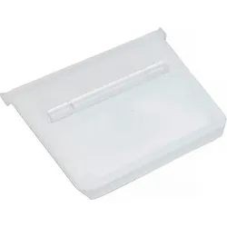Querteiler f.Regalkasten B.120mm H.95mm PS transp.25 St./Btl. - 530402