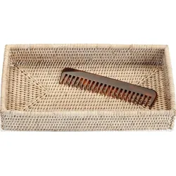 Basket Badezimmertablett 30 cm hell