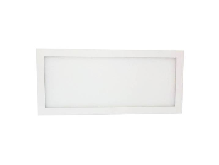 MEGATRON LED-Unterbauleuchte Unta Slim 5W, weiß Slim, dimmbar, weiß / opal, für Küche, Kunststoff, Modern