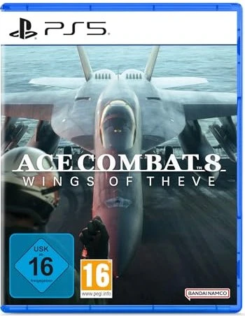 Bandai Namco Ace Combat 8: Wings of Theve (PS5, EN) (166636)