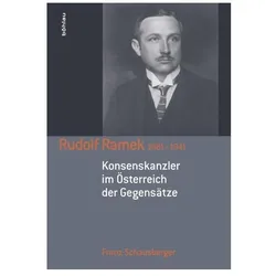 Rudolf Ramek 1881–1941, Biografien von Franz Schausberger