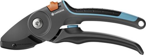 GARDENA 12250-20 PremiumCut Pro Trockenes Holz Gartenschere Amboss