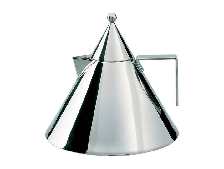 Officina Alessi - Il Conico Wasserkessel