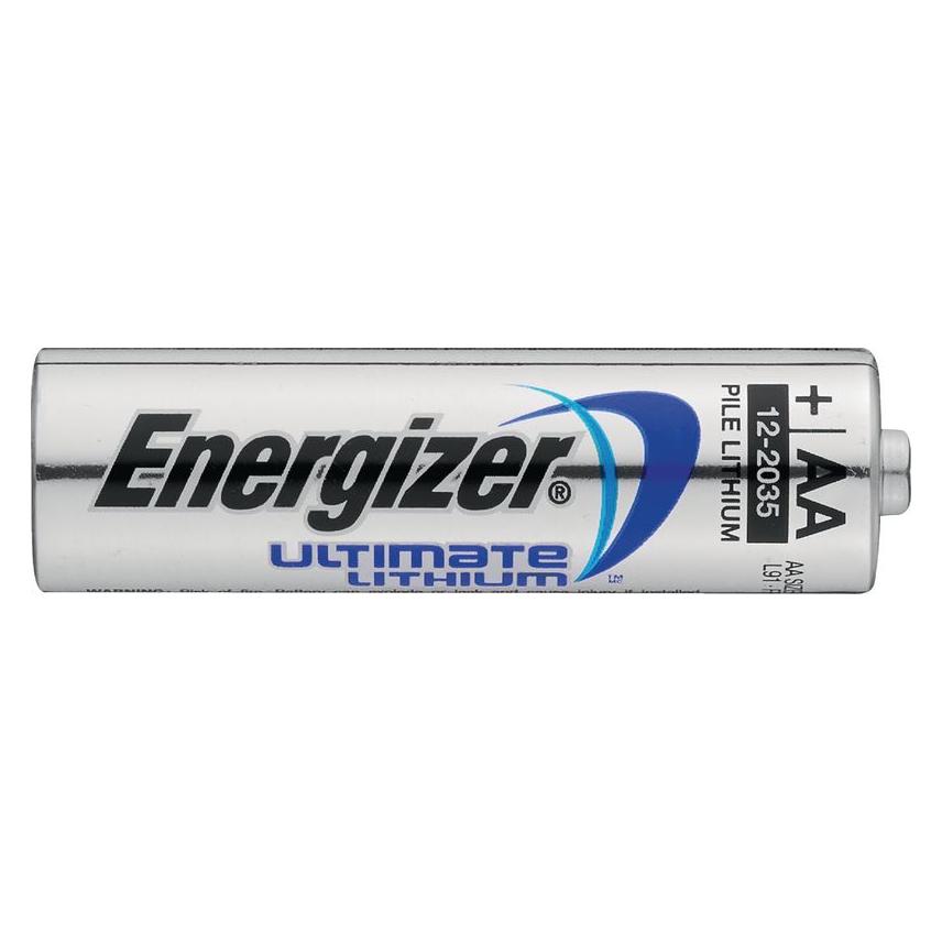 Energizer Ultimate Lithium (2 Stk., AA, 3000 mAh) (629762)