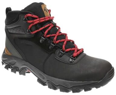 Columbia Newton Ridge Plus II Waterproof - Mens 7 Black Boot Medium