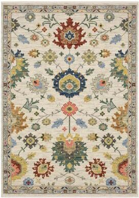 Style Haven Lawson Vintage Oriental Area Rug