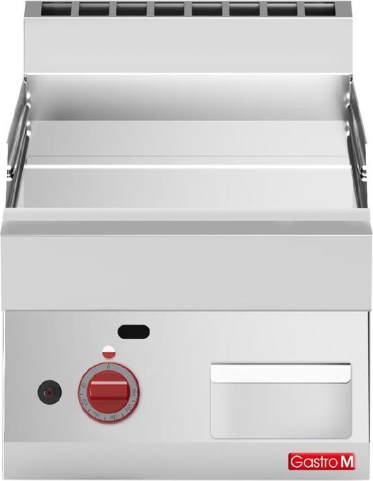 Gastro M Gasgrillplatte 65/40Ftrg Gerillt