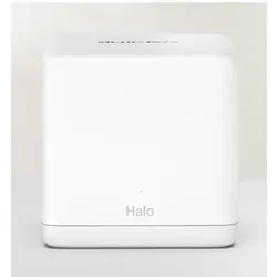 Mercusys Halo H60X, Router, Weiss