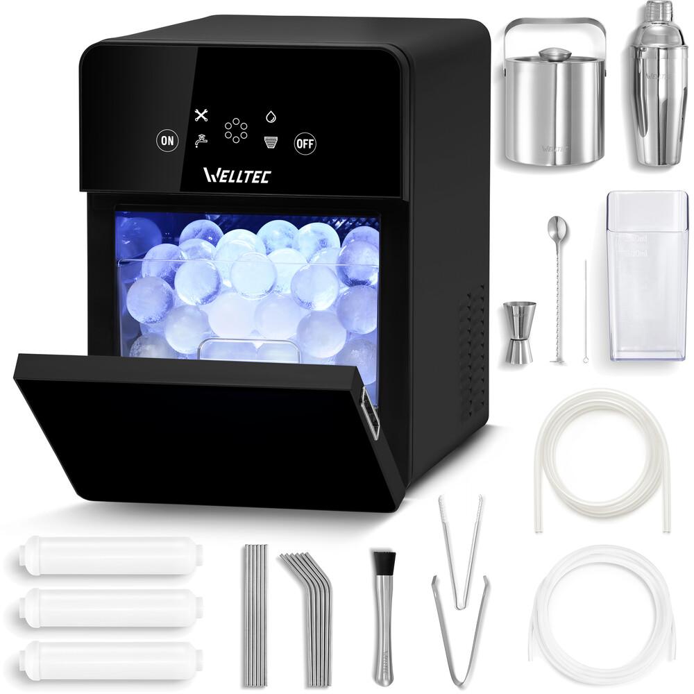 Eiswürfelmaschine Welltec ICE360 Pro