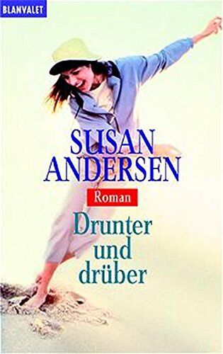 Susan Andersen - Drunter und drüber: Roman (Blanvalet Taschenbuch) - Preis vom 06.10.2026 07:26:00 h