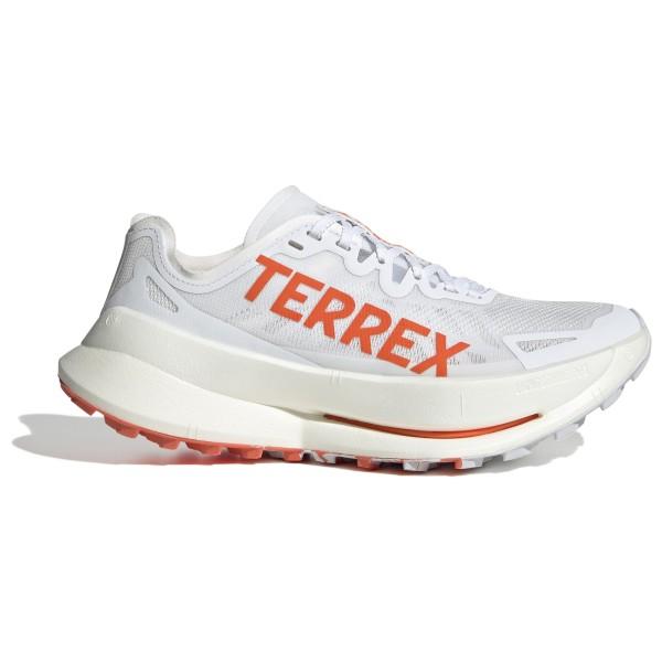 adidas Terrex - Women's Agravic Speed Ultra - Trailrunningschuhe EU 38 weiß