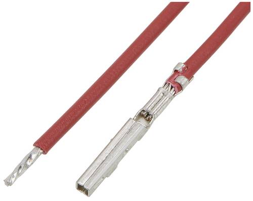 Molex Crimpkontakt mit Litze 2153462101 Bulk
