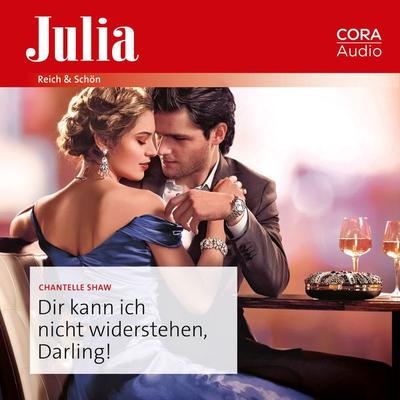 Dir kann ich nicht widerstehen, Darling! - Chantelle Shaw, Audio, 9783963692291