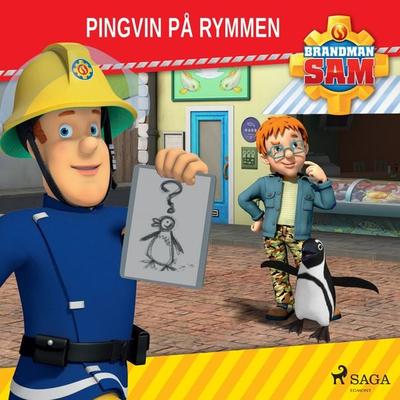 Brandman Sam - Pingvin på rymmen - Mattel, Audio, 9788726807929