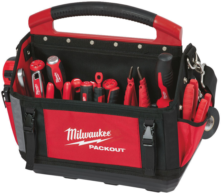 Milwaukee 4932464085 Borsa porta attrezzi e utensili Packout