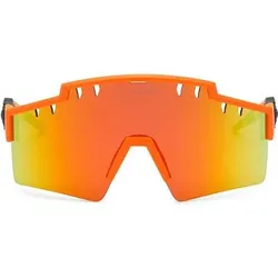 PLEIN SPORT Sonnenbrille TIGER, Größe 0 in Orange 86