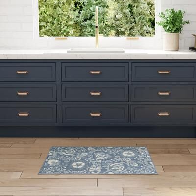 Nourison Aloha Indoor/Outdoor Floral Area Rug