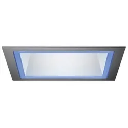 LTS Licht&amp;Leuchten Lichteffektrahmen FLIQZ 200.18 bl/tr