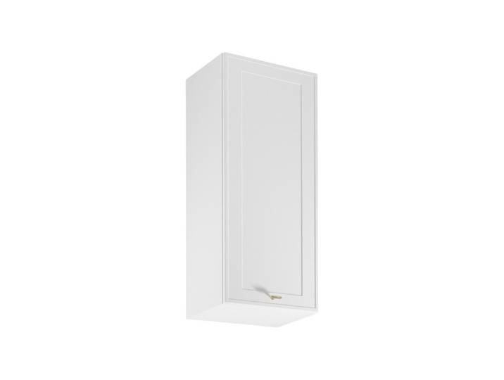 ROYAL24_MARKT Hängeschrank - für individuelle Raumgestaltung. (Küche Hängeschrank, 1-St., Premium - Sorento Weiß - G45 R/L) Premium - Modern - Exzellent.