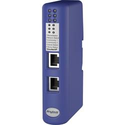Anybus AB7318 CAN/EtherNet/IP CAN Umsetzer CAN Bus, USB, Sub-D9 galvanisch getrennt, Ethernet 24 V/DC 1 St.
