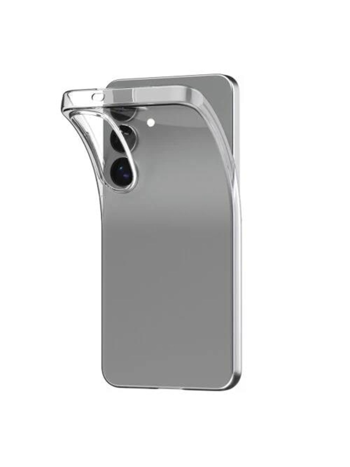 Puro 0.3 NUDE Cover - Samsung Galaxy S25
