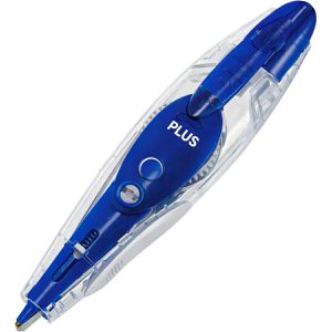 Plus-Japan Korrekturroller PS WH-035, 5mm x 6m, blau
