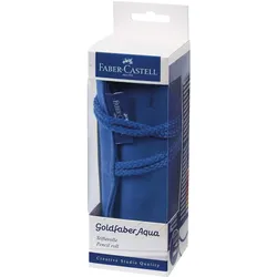 Faber-Castell, Malstifte, Goldfaber Aqua Farbstift Stifterolle (27x)