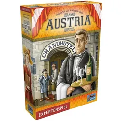 Lookout Grand Austria Hotel (Deutsch, 2 - 4 Spieler)