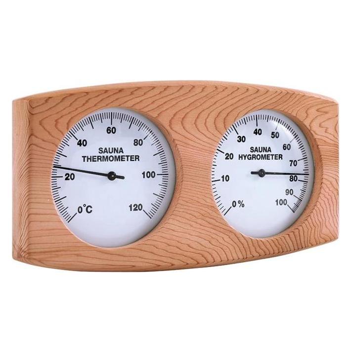 Flammifera Sauna Thermometer with Hygrometer (33042742)