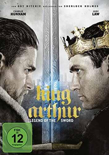 Charlie Hunnam - King Arthur: Legend of the Sword - Preis vom 10.10.2026 11:48:34 h