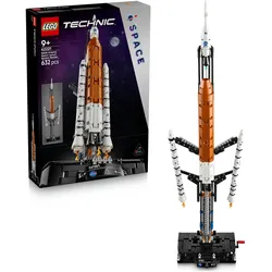 LEGO Technic 42221 NASA Artemis SLS-Schwerlastrakete