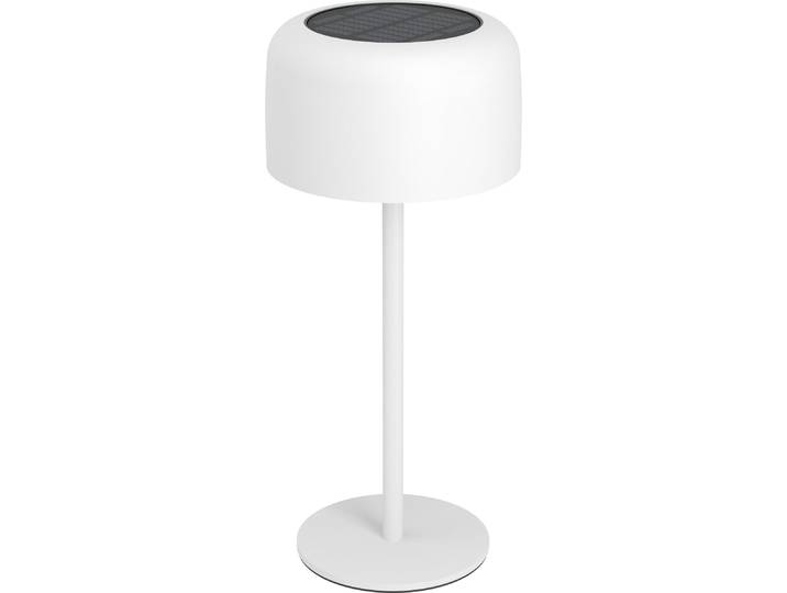 EGLO 901892 SOLAR-LED Tischleuchte M.TOUCH WEISS 'ROCCANOVA'