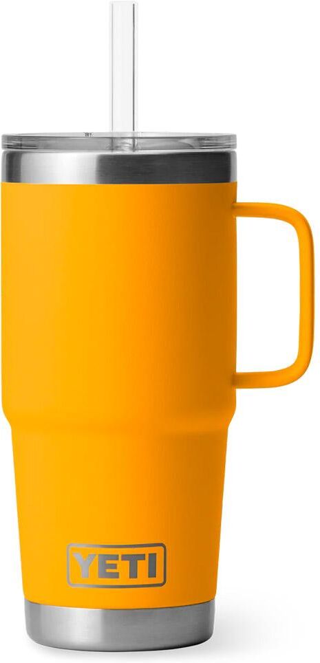 Yeti  - Rambler 25 Oz (739 ml) Straw Mug Beekeeper - Mug