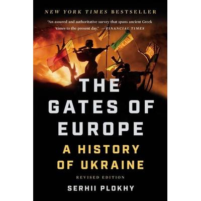 The Gates of Europe, Taschenbuch von Serhii Plokhy, Hachette Book Group USA, 978-1-5416-7564-3