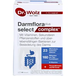 Darmflora Plus Select Complex 80 ST
