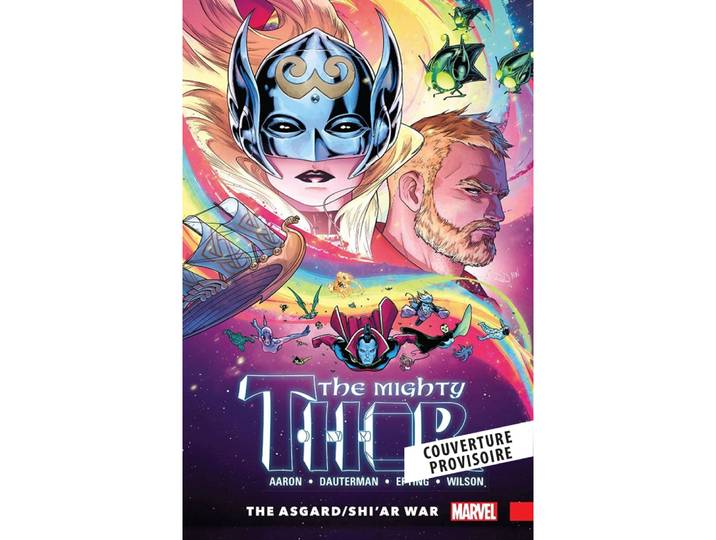 Thor de Jason Aaron Tome 05 (BD)