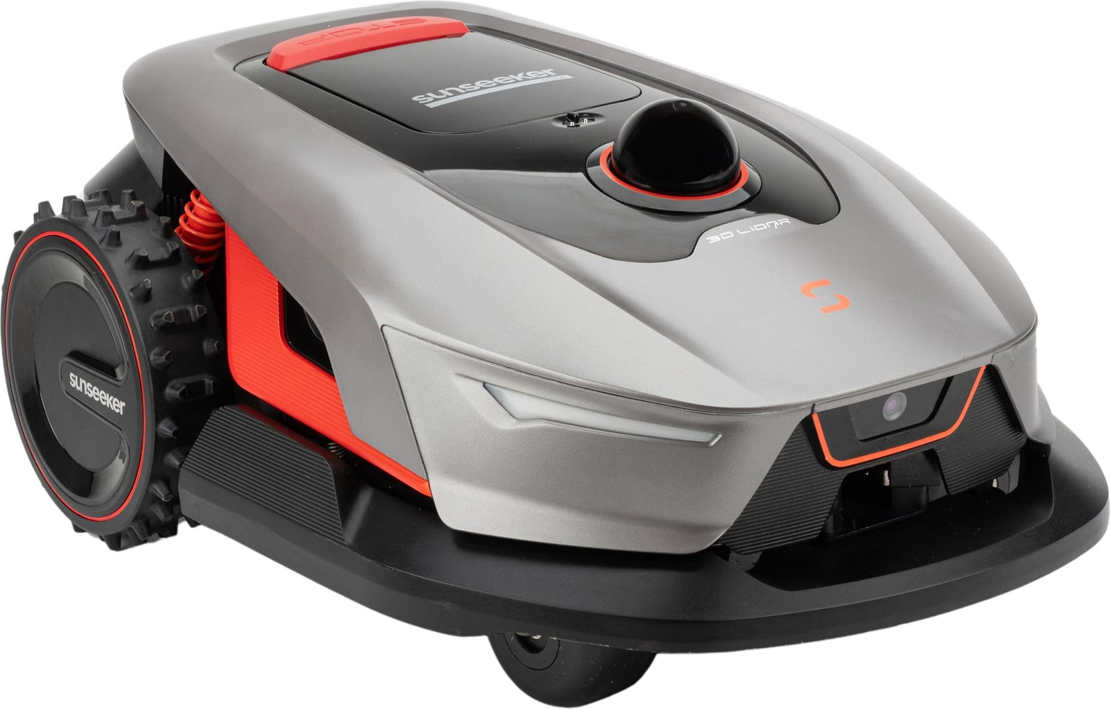 Sunseeker X4 LiDAR Robotmaaier zonder begrenzingskabel