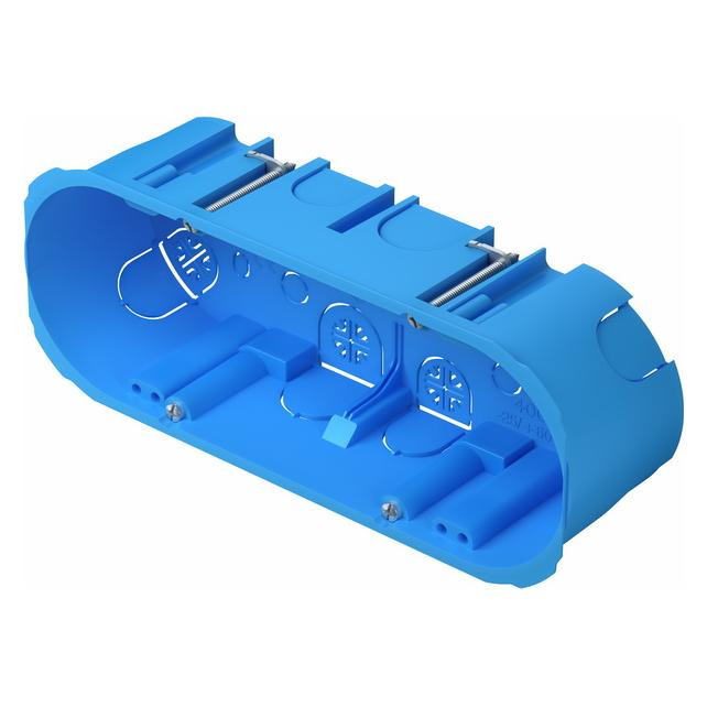 TEM Serie Unterputz Dosen RECTANGULAR BOX HOLLOW WALLVM 1*7 (HM70-U)