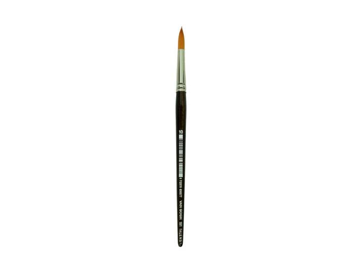 Talens Aquarellpinsel Sorte 191 Nr. 10