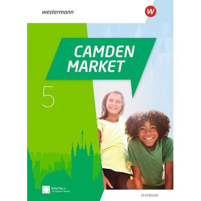 Camden Market - Ausgabe 2020, Gebundene Ausgabe von , Westermann Schulbuchverlag, 978-3-14-149100-5