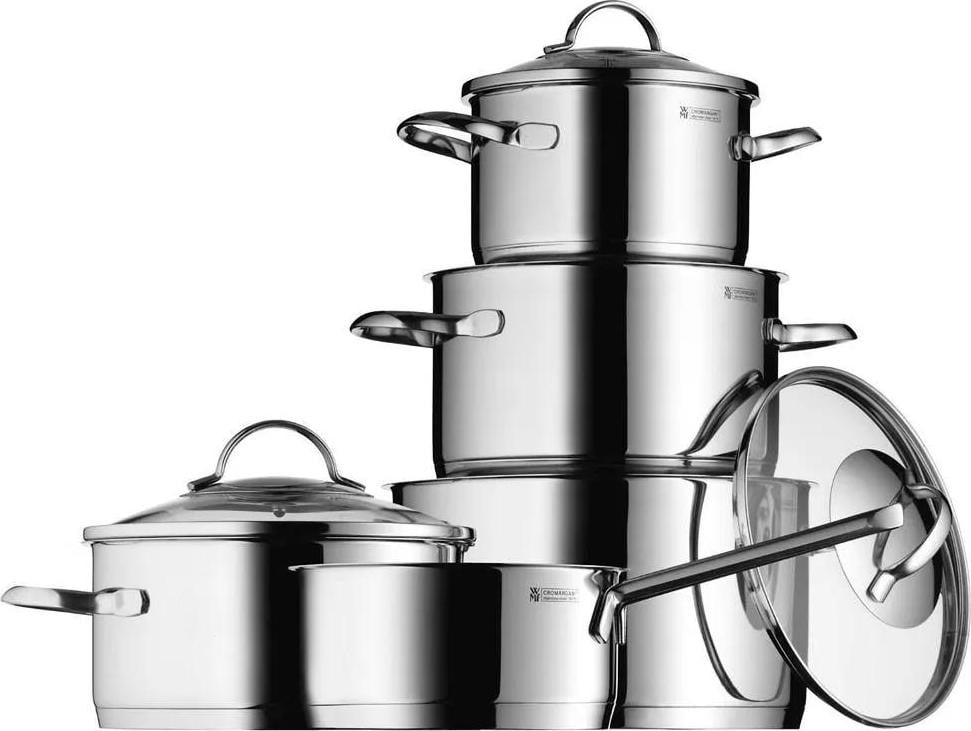 WMF Provence Plus pannenset, 4-delig